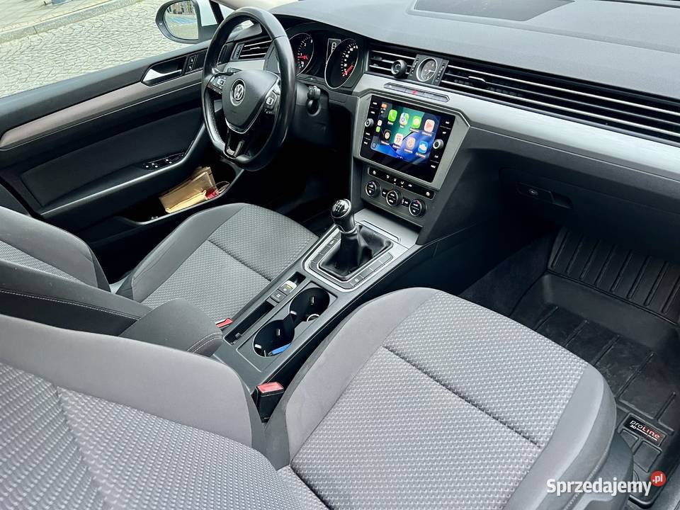 VW Passat B8 Salon Polska ORYGINALNY LAKIER I Kielce