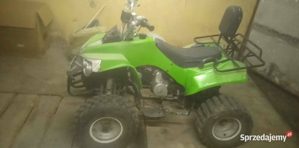 Sprzedam czesci do quada Chmielnik sprzedam