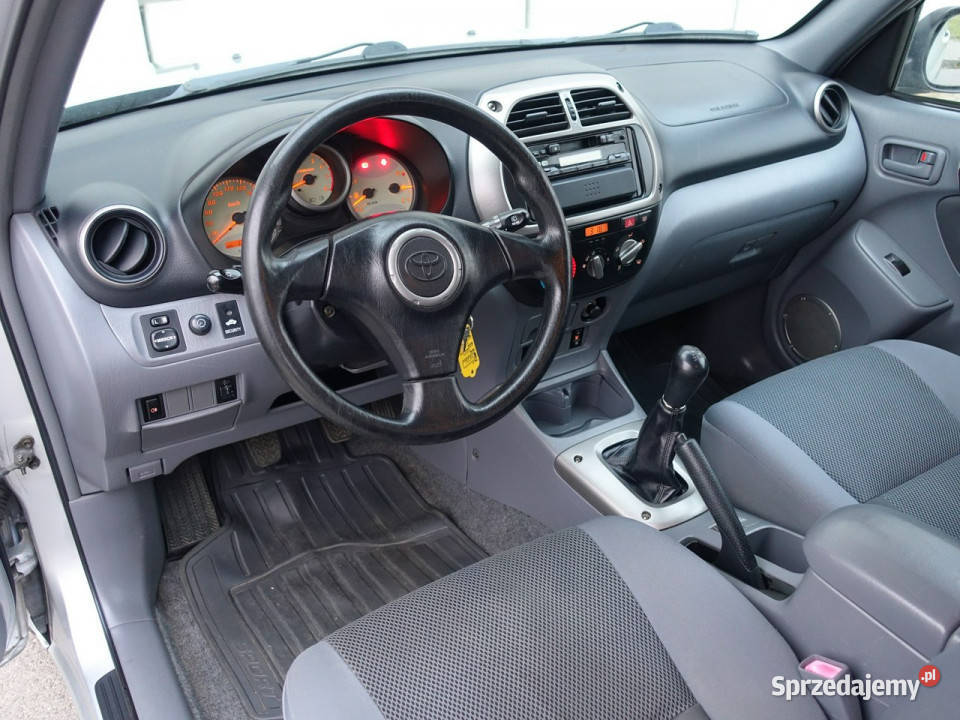 Toyota RAV4 18 VVTi 125Podgrzewane 175000km