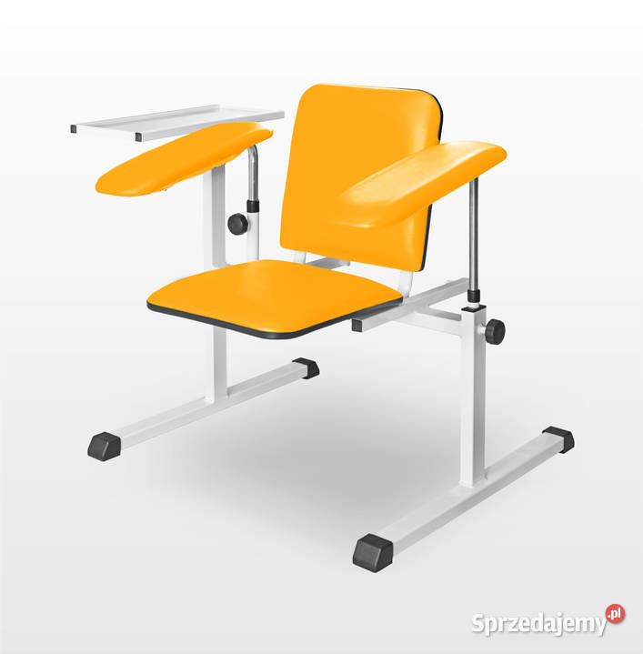 Stanowisko do pobierania krwi fotel Kielce