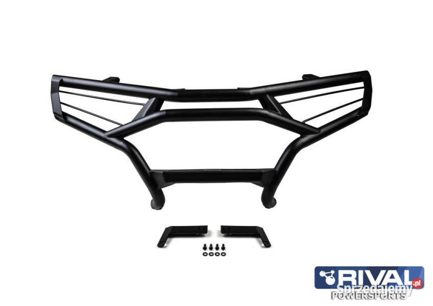Bumper przedni cf moto 850 1000 G3 2024 RIVAL Ramy