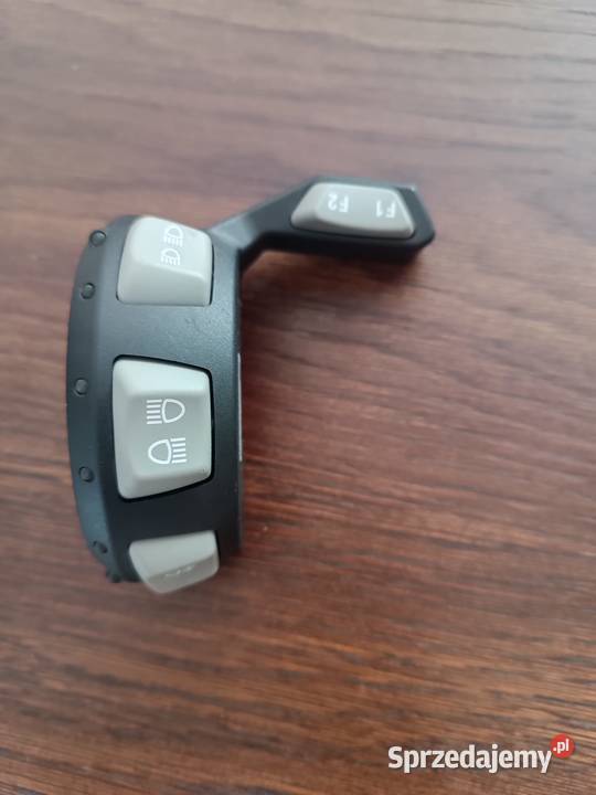 Przełączniki zespolone motocykli BMW Pozostałe kujawsko-pomorskie Pruszcz