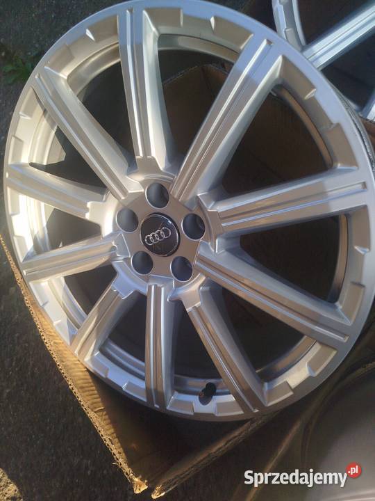 A924 Alufelgi Uzywane 20 5x112 Et 33 9J Audi A7