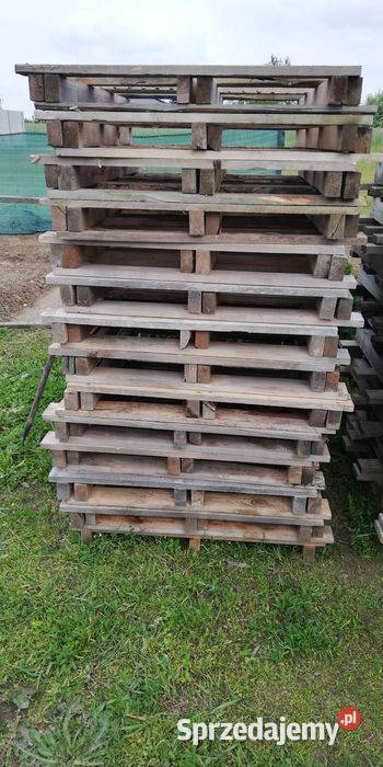 Paleta drewniana 94x110 Ostrów Wielkopolski