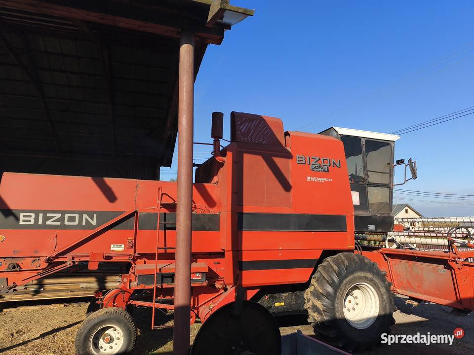 Bizon 5056M eksportowy superRekordBS Dębica sprzedam