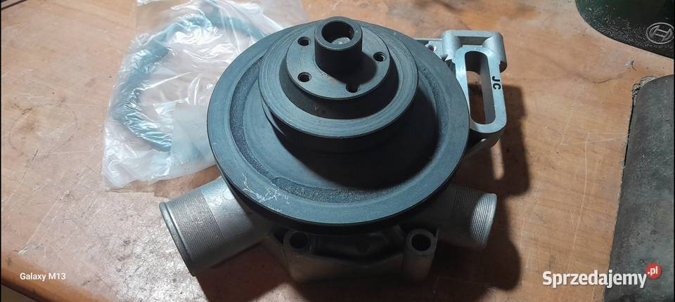 Pompa wodna Fiat DucatoPeugeot J5Citroen Oświęcim sprzedam