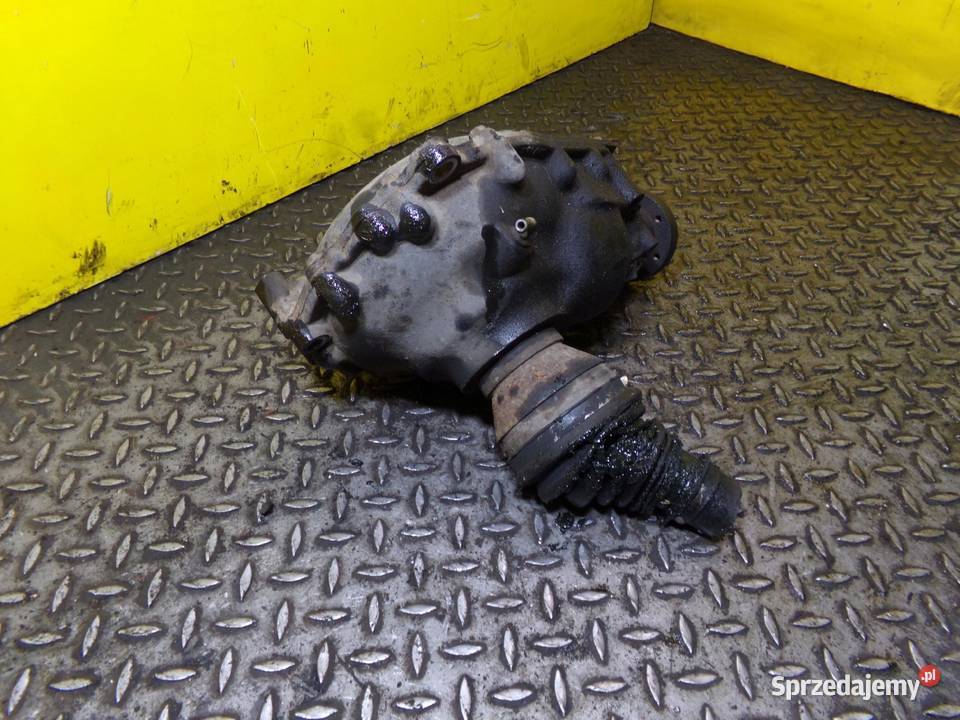 RANGE ROVER L322 36 TD V8 09r 272 most dyfer