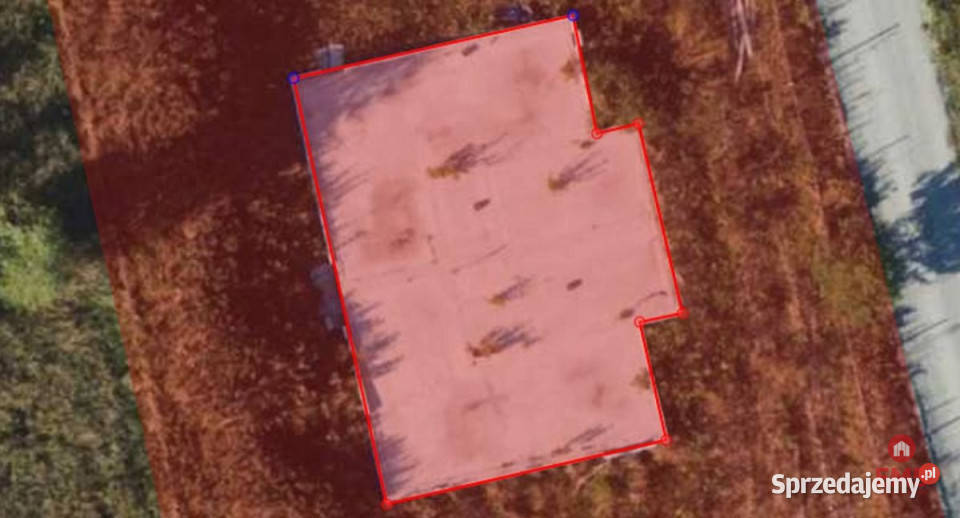 Grunt Solniczki 1000m2