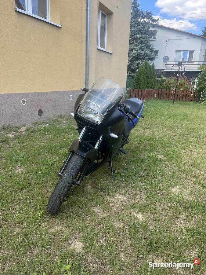 Honda NSR50F AC08 1993r 49cm3 Polkowice
