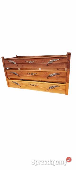 Obudowa na grób z sztukaterią Pozostałe Nowe Miasto Lubawskie