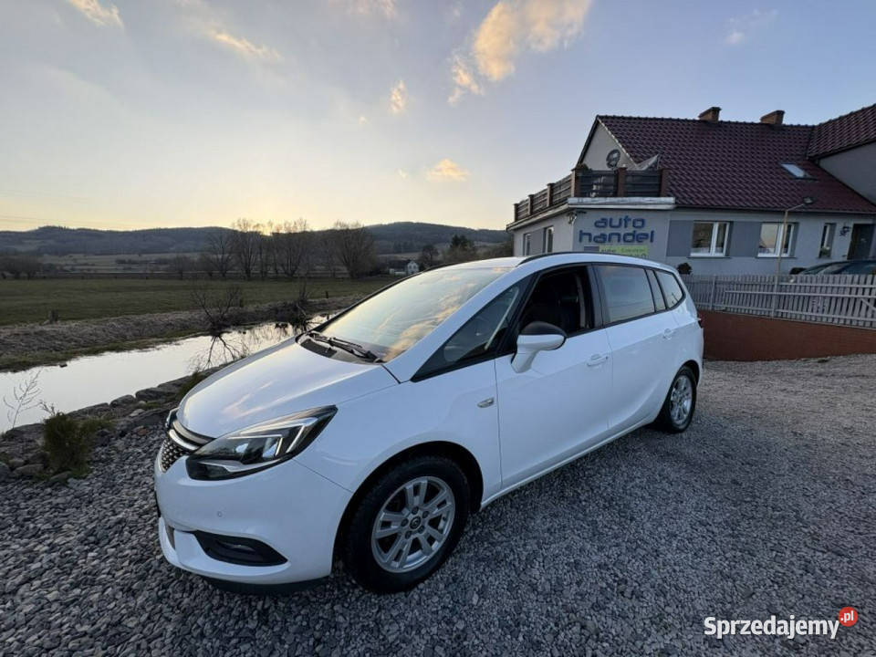 Opel Zafira Tourer Lift 14 Turbo C 2011 czujnik deszczu Kamienna Góra sprzedam