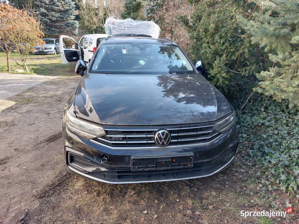 202211 VW Passat Gte plugin hybrid 4400 Bydgoszcz
