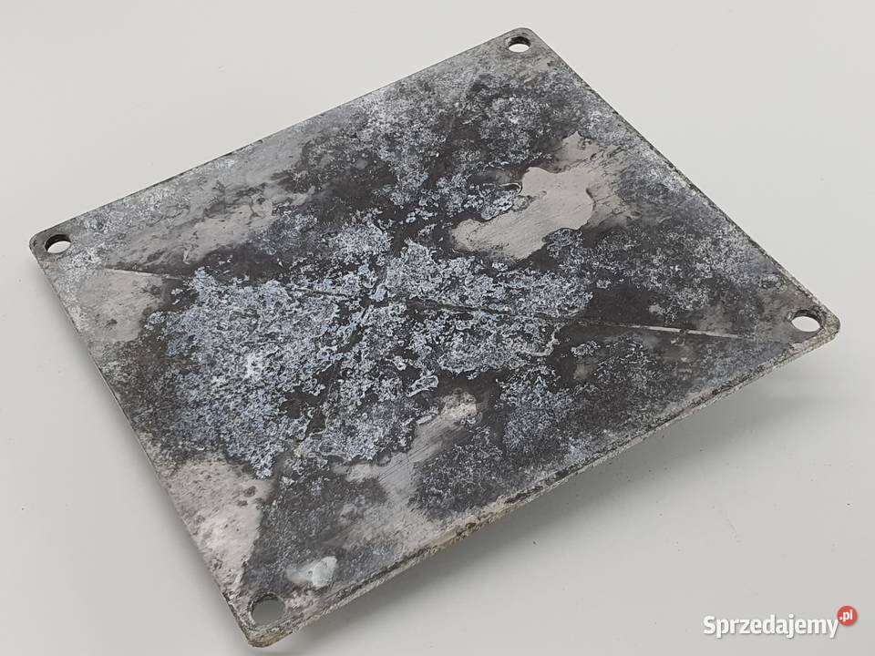 OBUDOWA RADIATOR PODSTAWA CHLODZENIE PEUGEOT Mocowania i uchwyty łódzkie