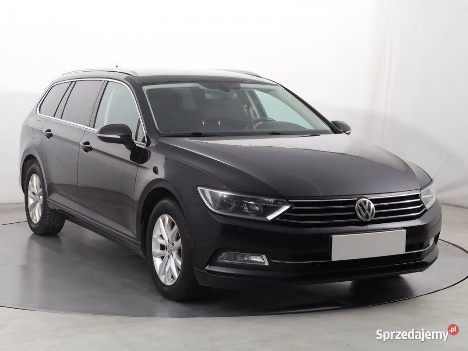VW Passat 20 TDI isofix Katowice
