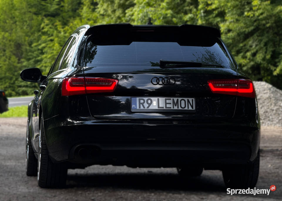 Audi a6c7 Rzeszów sprzedam