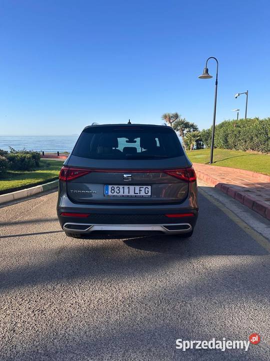Seat Terraco Excelent 7 osobowy zachodniopomorskie