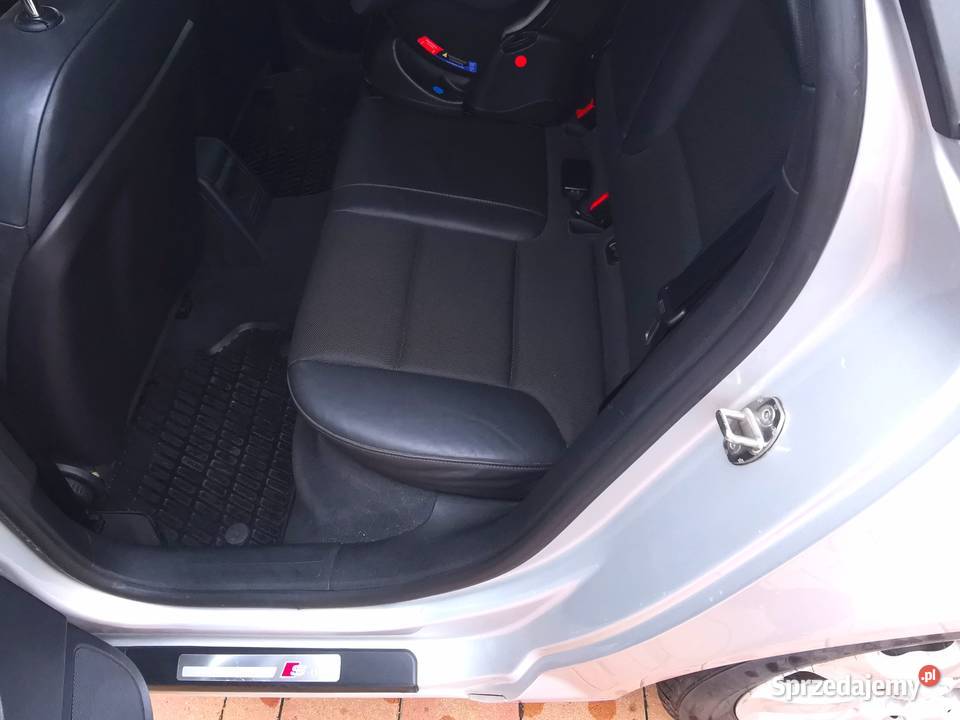 Audi a3 8p Sline 20 tdi 140 full Rzeszów