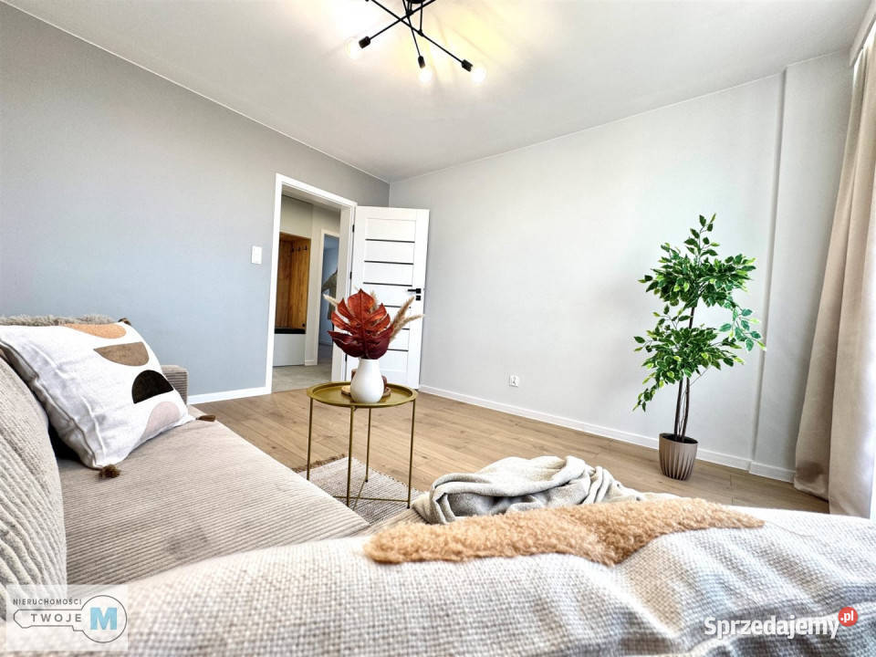 Mieszkanie 54m2 3 pokojowe Kielce