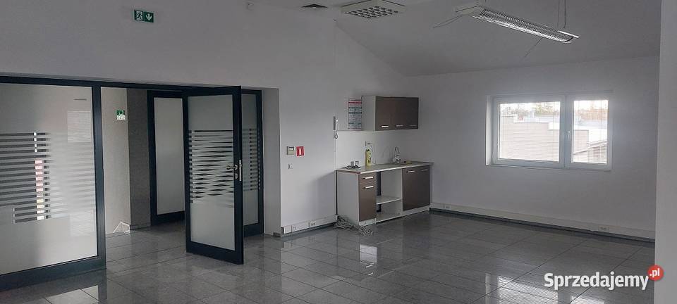 Lokal biurowy 41 m2 KRK Borek lagiewniki 41m2 małopolskie