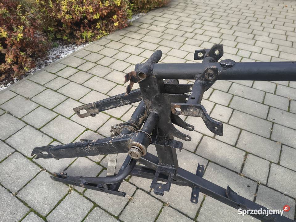 Rama WSK 175 z 1982 podkarpackie Rzeszów sprzedam