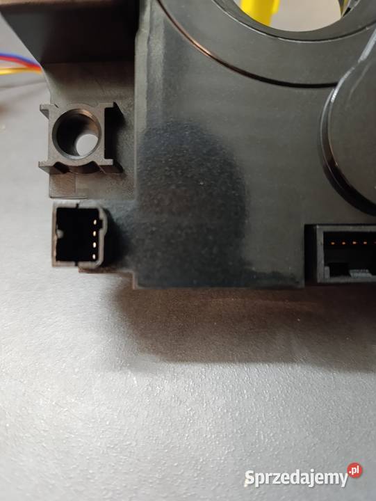 Taśma zwijak poduszek powietrznych JEEP NOWA śląskie Czarny Las