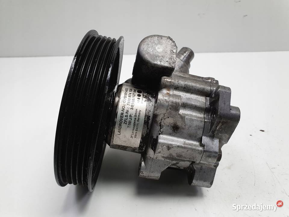 Land Rover Freelander 20 TD4 POMPA WSPOMAGANIA Pompy wspomagania Części samochodowe