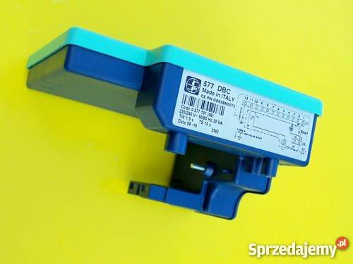 Automat moduł zapłonowy SIT DBC 577 naprawa Usługi mazowieckie