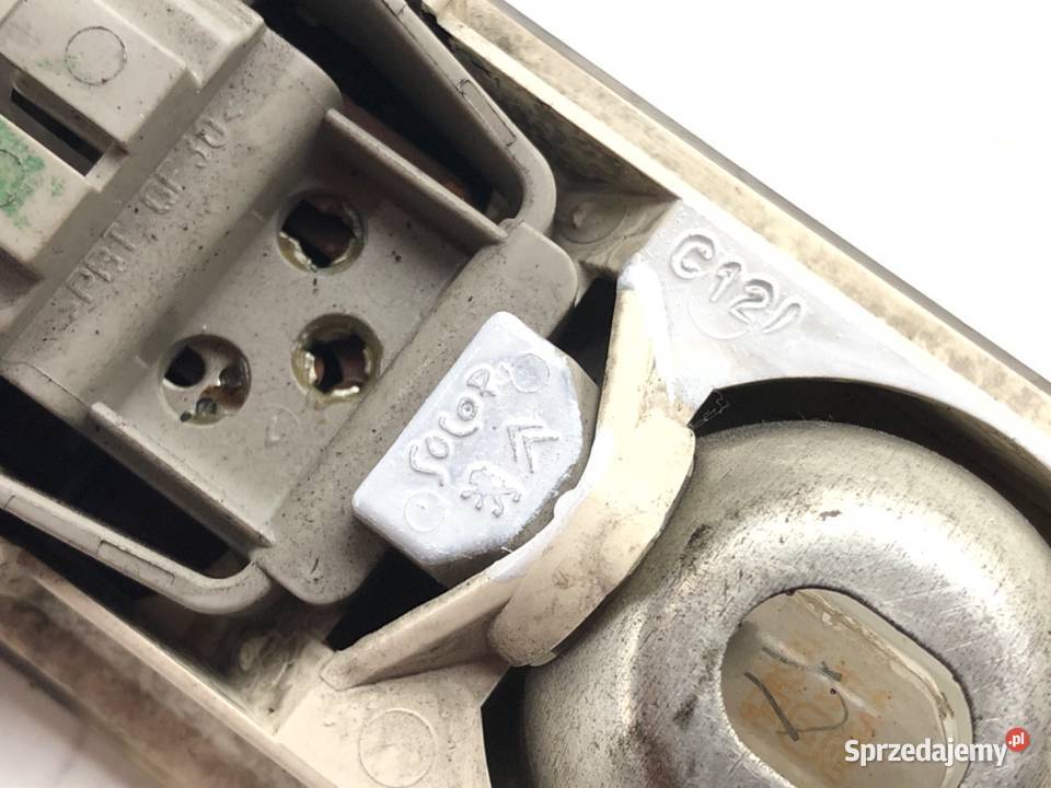 LAMPA SUFITOWA MICROCAR Hatchback WNĘTRZA sprzedam