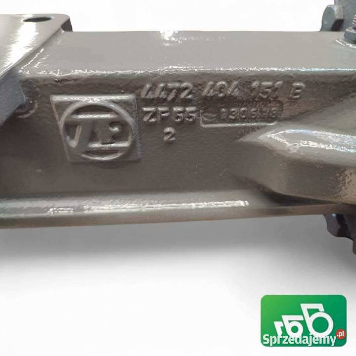 Most napędowy ZF 4472404151B 4472404122D Wacker sprzedam