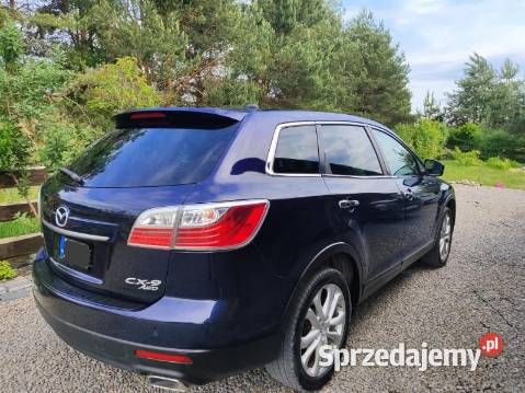 Mazda cx9 37 V6 AWD Głogów Małopolski