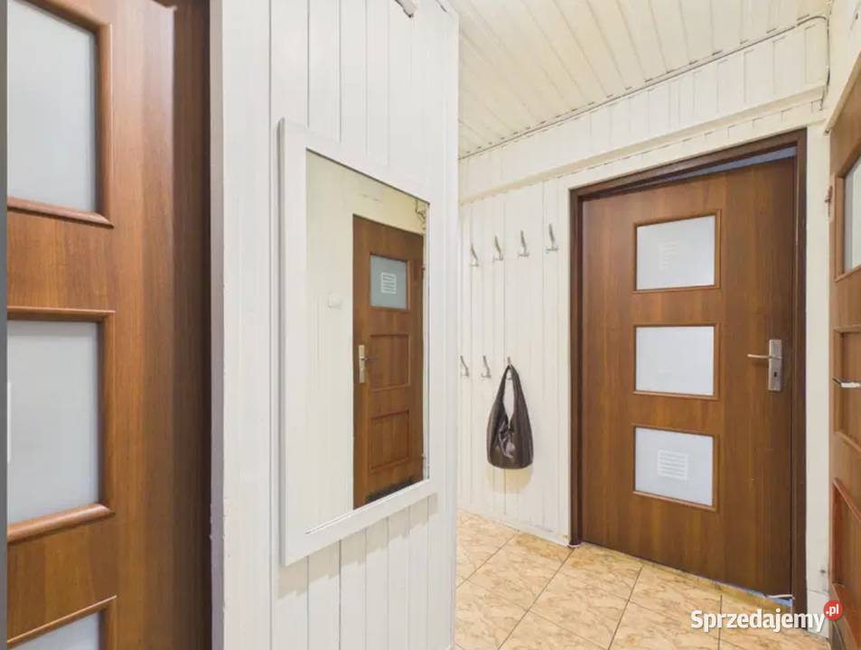 Świetne trzy pokojowe mieszkanie na parterze z Sprzedaż małopolskie Andrychów sprzedam