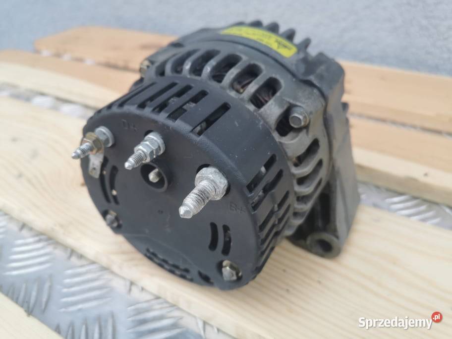 Claas Scorpion 7030 Alternator Deutz Wilkowo