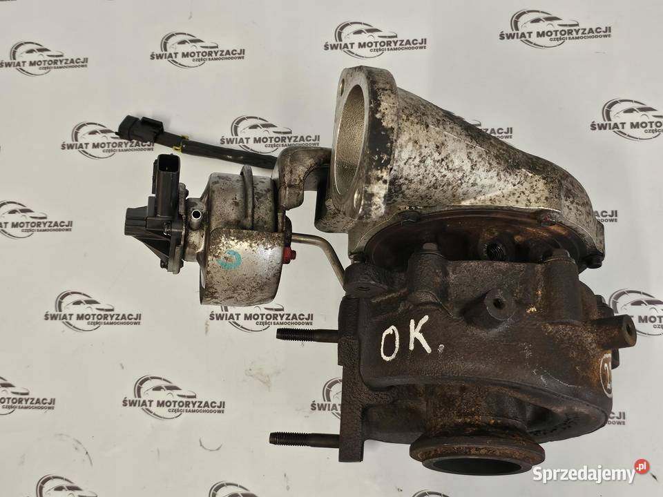 ORLANDO CRUZE 20 VCDI Z20D1 14r 163 sprzedam