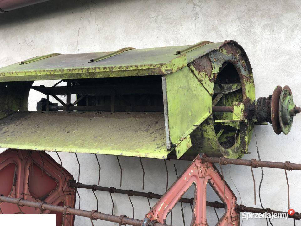 Claas Dominator Wialnia Kompletna Jastrzębniki
