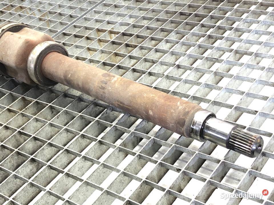 PÓŁOŚ PRAWY PRZÓD FORD S 20 145 0614 PRZEGUB