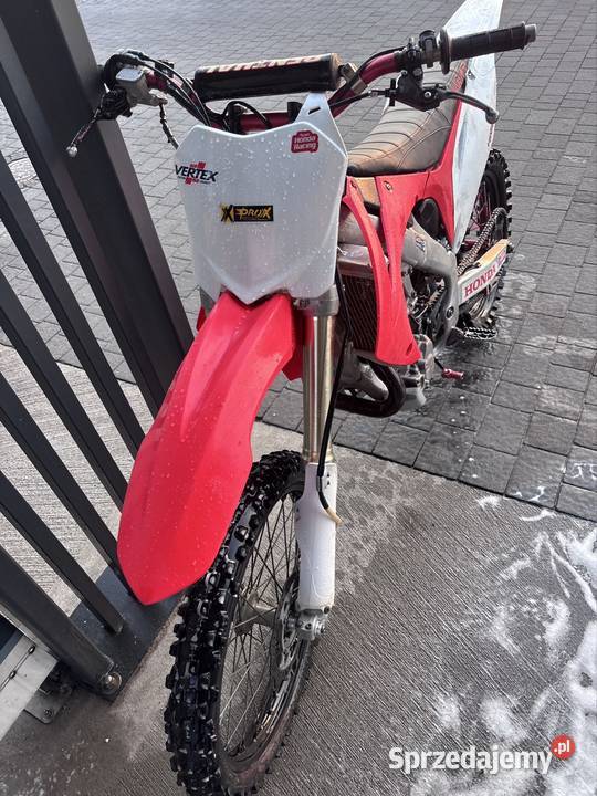 Honda CRF450R manualna Wyszków
