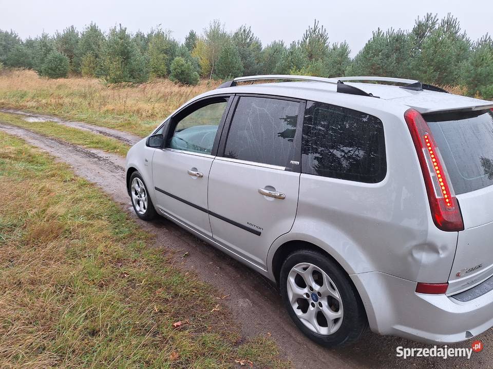 Ford C lift 2008r diesel Drawsko Pomorskie