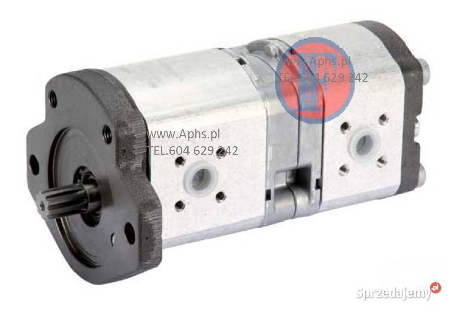 Pompa hydrauliczna do Case CS 76 CS 68 Trzcianka