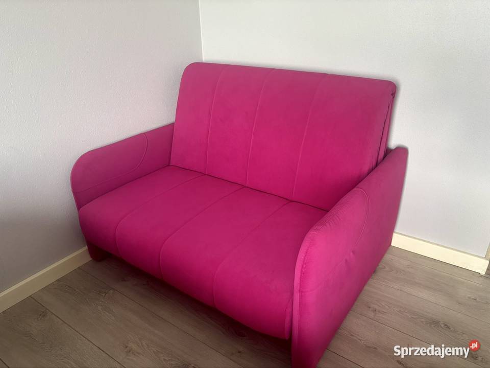 Sofa rozkładana 120 nowa sprzedam