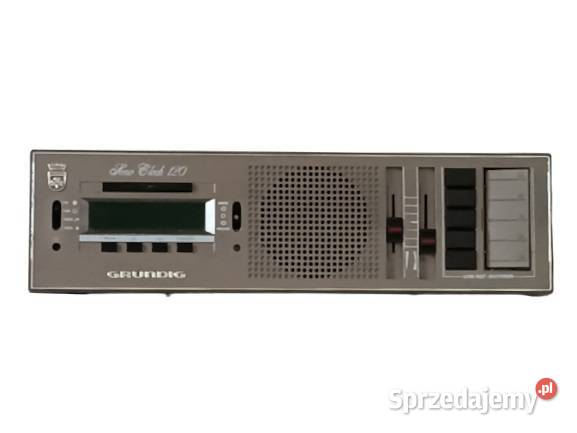 Sono Clock 120 Radio Grundig