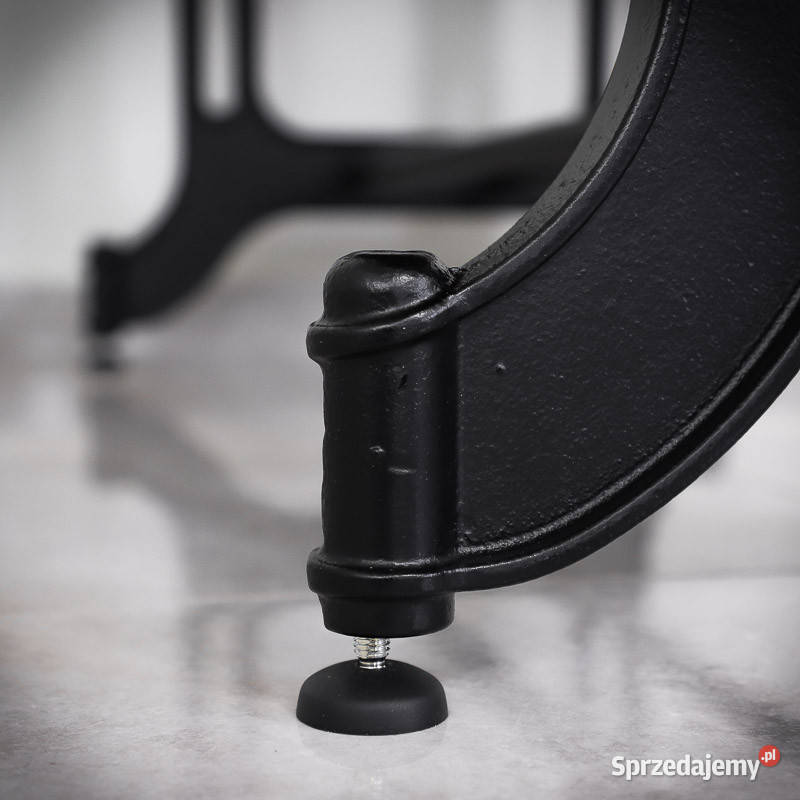 ŻELIWNA PODSTAWA STOŁU INDUSTRIALNEGO LOFT