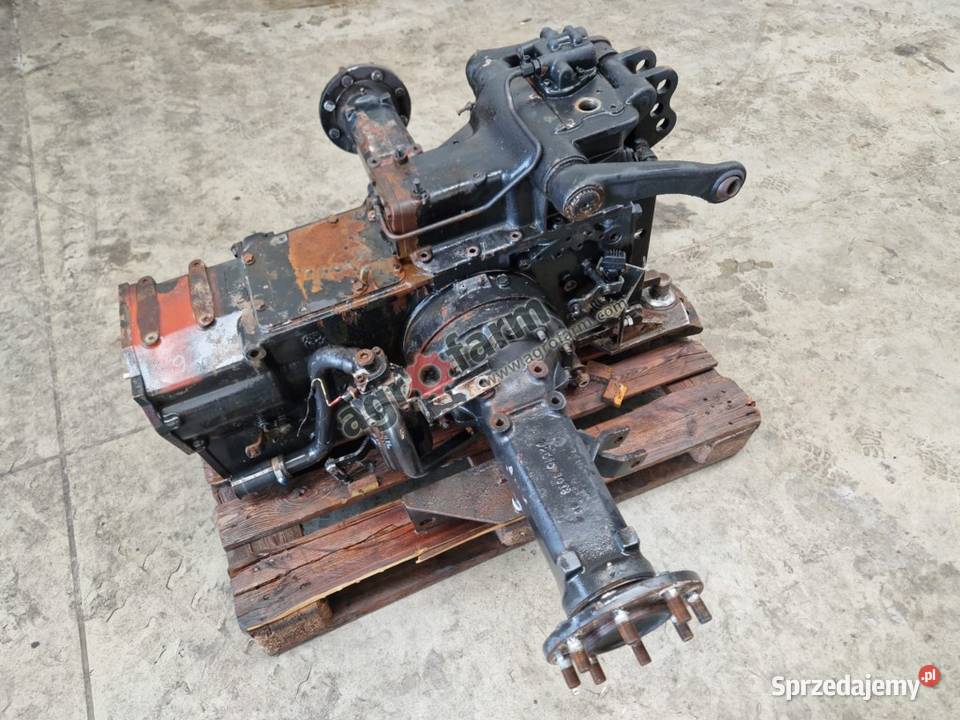 Tylny most Lamborghini Crono 55450 00085461060 dolnośląskie