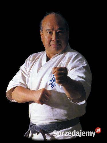 Oyama Budo Karate Bruin Kyokushin 10Kyu 4Dan Radom