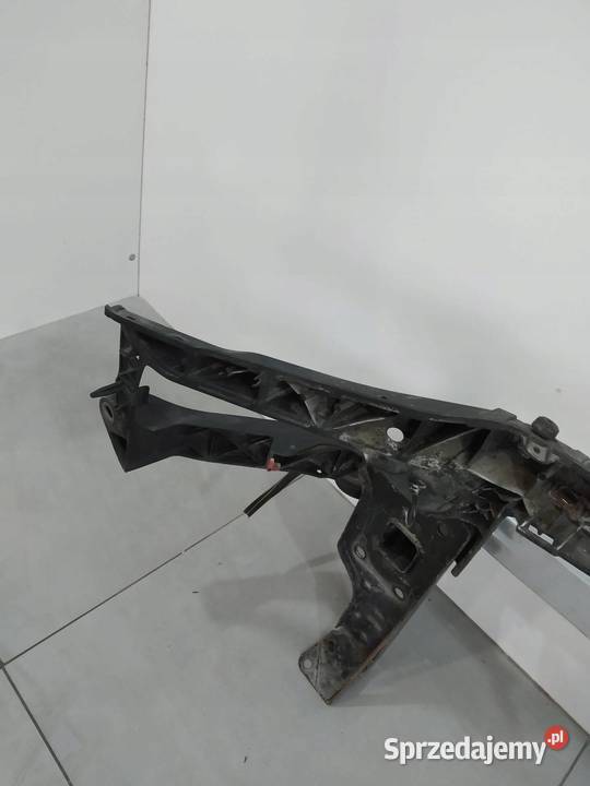 PAS PRZEDNI WZMOCNIENIE Opel Corsa IV 20062014 D