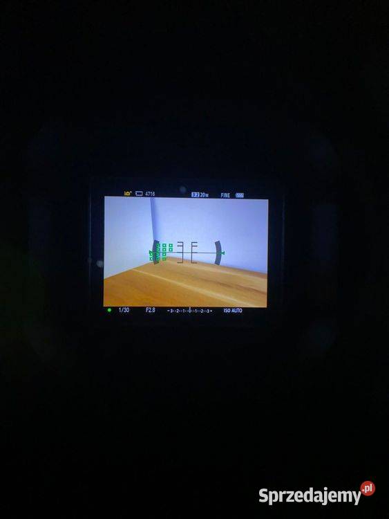 Sony RX100 Mark VII stan Aparaty lubuskie Myszęcin
