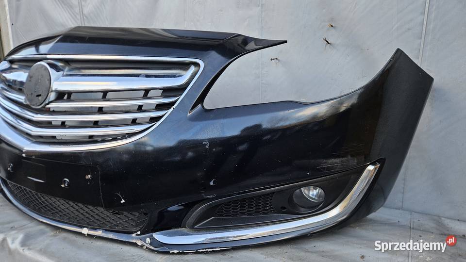OPEL INSIGNIA A LIFT ZDERZAK PRZEDNI PRZÓD osobowe Radom