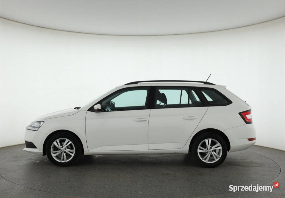 Skoda Fabia 10 TSI benzyna mazowieckie