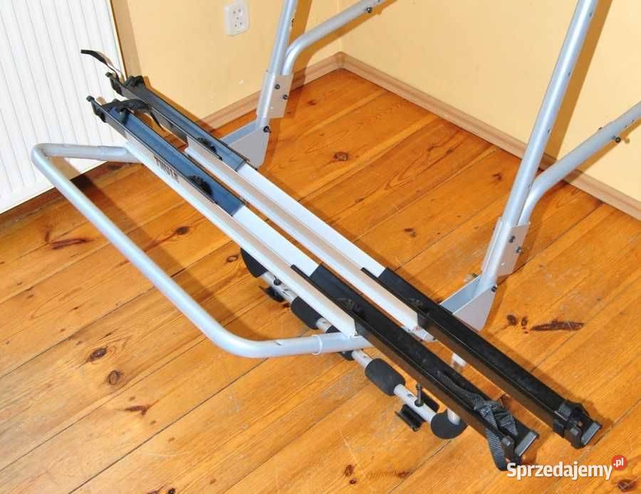 Uchwyt rowerowy Thule Backpac 97316 VAN Terenowe dolnośląskie