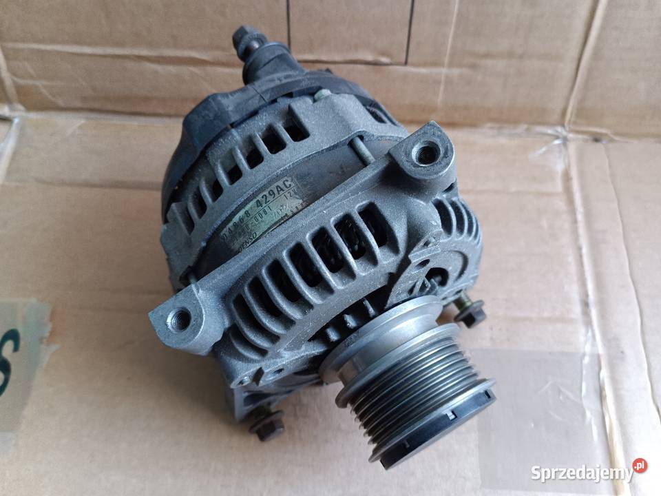 Chrysler Voyager 0107 25 28 CRD alternator nowy Częstochowa sprzedam