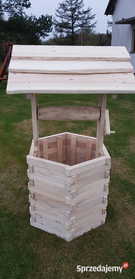 STUDNIA OGRODOWA PROMOCJA 400 Kramarzyny sprzedam